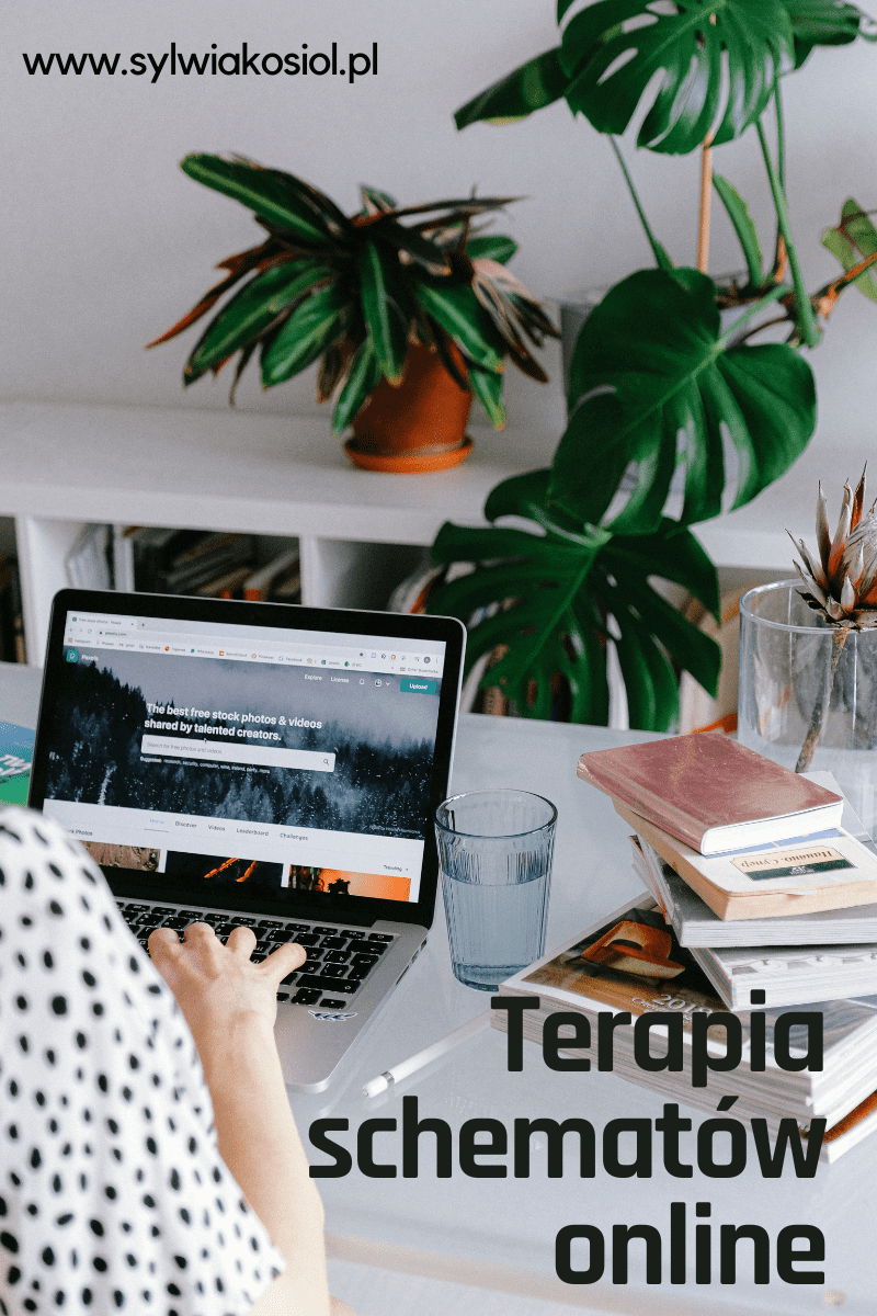 Terapia schematów online – dla kogo? - Featured image